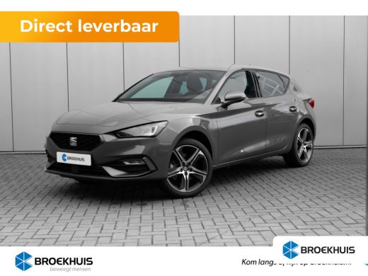 Seat Leon SEAT FR Business - eHybrid | Achteruitrijcamera | Automatisch dimmende binnenspiegel | Dakhemel u... Seat Leon SEAT FR Business - eHybrid | Achteruitrijcamera | Automatisch dimmende binnenspiegel | Dakhemel u...