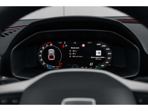 Seat Leon SEAT FR Business - eHybrid | Achteruitrijcamera | Automatisch dimmende binnenspiegel | Dakhemel u... ActivLease financial lease