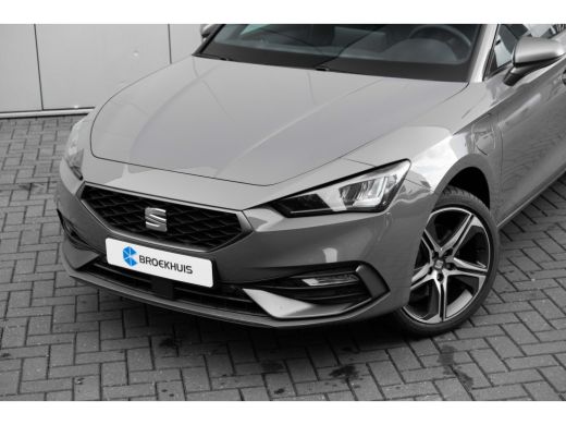 Seat Leon SEAT FR Business - eHybrid | Achteruitrijcamera | Automatisch dimmende binnenspiegel | Dakhemel u... ActivLease financial lease