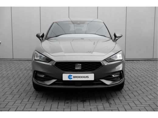 Seat Leon SEAT FR Business - eHybrid | Achteruitrijcamera | Automatisch dimmende binnenspiegel | Dakhemel u... ActivLease financial lease