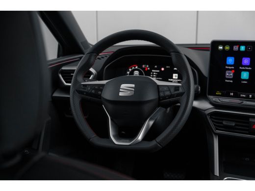 Seat Leon SEAT FR Business - eHybrid | Achteruitrijcamera | Automatisch dimmende binnenspiegel | Dakhemel u... ActivLease financial lease