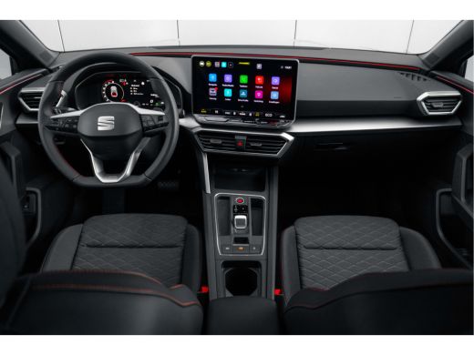 Seat Leon SEAT FR Business - eHybrid | Achteruitrijcamera | Automatisch dimmende binnenspiegel | Dakhemel u... ActivLease financial lease