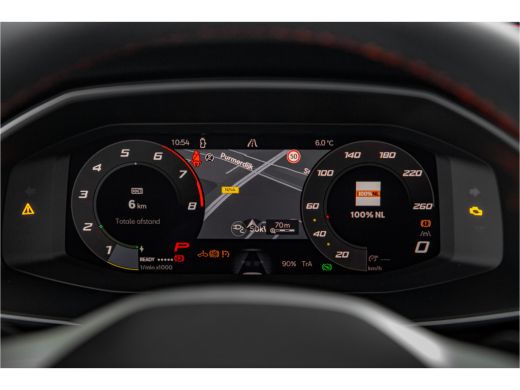 Seat Leon Sportstourer SEAT FR PHEV First Edition | Achteruitrijcamera | Automatisch dimmende binnenspiegel | Dakhemel u... ActivLease financial lease
