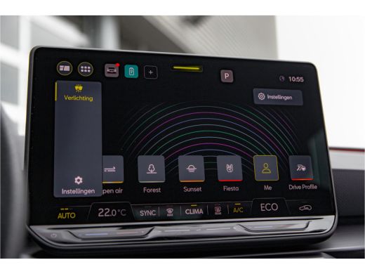 Seat Leon Sportstourer SEAT FR PHEV First Edition | Achteruitrijcamera | Automatisch dimmende binnenspiegel | Dakhemel u... ActivLease financial lease