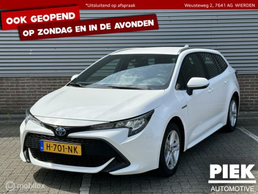 Toyota Corolla Touring Sports 1.8 Hybrid Business Toyota Corolla Touring Sports 1.8 Hybrid Business