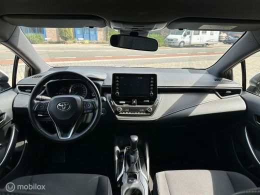 Toyota Corolla Touring Sports 1.8 Hybrid Business ActivLease financial lease