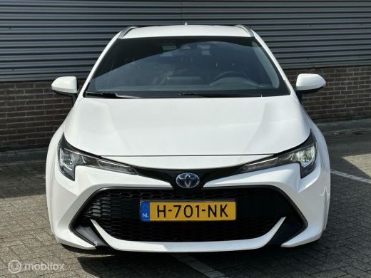 Toyota Corolla Touring Sports 1.8 Hybrid Business ActivLease financial lease