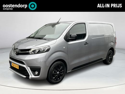 Toyota ProAce Worker 2.0 D-4D Black Line Automaat Toyota ProAce Worker 2.0 D-4D Black Line Automaat