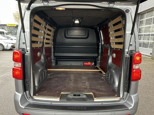 Toyota ProAce Worker 2.0 D-4D Black Line Automaat ActivLease financial lease