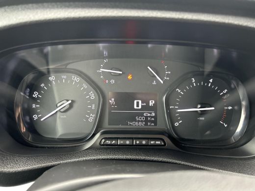 Toyota ProAce Worker 2.0 D-4D Black Line Automaat ActivLease financial lease