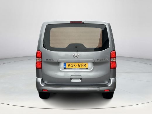 Toyota ProAce Worker 2.0 D-4D Black Line Automaat ActivLease financial lease