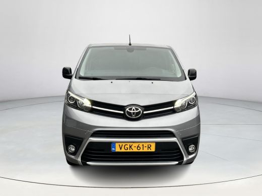 Toyota ProAce Worker 2.0 D-4D Black Line Automaat ActivLease financial lease