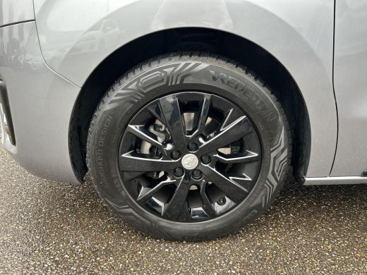 Toyota ProAce Worker 2.0 D-4D Black Line Automaat ActivLease financial lease