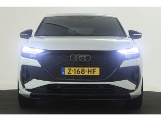 Audi Q4 Sportback e-tron 45 S Edition 82 kWh Panodak SONOS Comforpakket plus Dynamicpakket