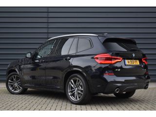 BMW X3 xDrive30e High Executive M Sport | Panoramadak | CoPilot Pack | 360 Camera | Harman/Kardon | Orig...