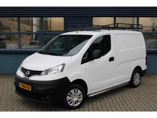 Nissan NV200 1.5 dCi EURO 6 | AIRCO | IMPERIAAL | TREKHAAK