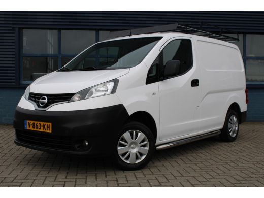 Nissan NV200 1.5 dCi EURO6 | AIRCO | IMPERIAAL | TREKHAAK Nissan NV200 1.5 dCi EURO6 | AIRCO | IMPERIAAL | TREKHAAK