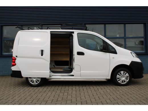 Nissan NV200 1.5 dCi EURO6 | AIRCO | IMPERIAAL | TREKHAAK ActivLease financial lease