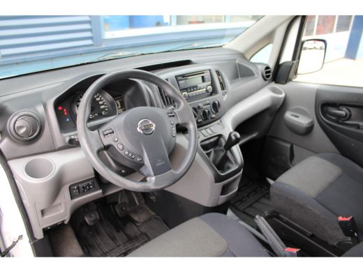 Nissan NV200 1.5 dCi EURO6 | AIRCO | IMPERIAAL | TREKHAAK ActivLease financial lease