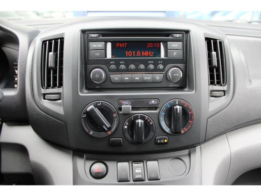 Nissan NV200 1.5 dCi EURO6 | AIRCO | IMPERIAAL | TREKHAAK ActivLease financial lease