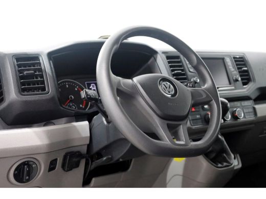Volkswagen Crafter 35 2.0 TDI Bakwagen met achterdeuren en zijdeur 09-2020 ActivLease financial lease