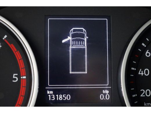 Volkswagen Crafter 35 2.0 TDI Bakwagen met achterdeuren en zijdeur 09-2020 ActivLease financial lease