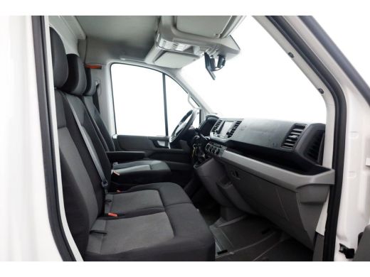 Volkswagen Crafter 35 2.0 TDI Bakwagen met achterdeuren en zijdeur 09-2020 ActivLease financial lease