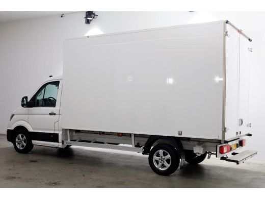 Volkswagen Crafter 35 2.0 TDI Bakwagen met achterdeuren en zijdeur 09-2020 ActivLease financial lease