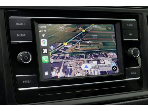 Volkswagen Crafter 35 2.0 TDI Bakwagen met laadklep en zijdeur 1.117kg laadvermogen 03-2021 ActivLease financial lease