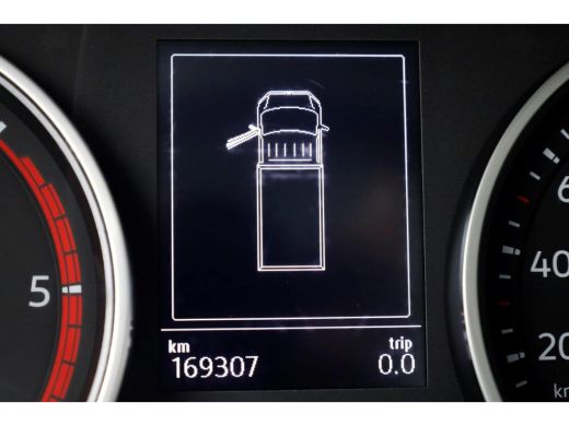 Volkswagen Crafter 35 2.0 TDI Bakwagen met laadklep en zijdeur 1.117kg laadvermogen 03-2021 ActivLease financial lease