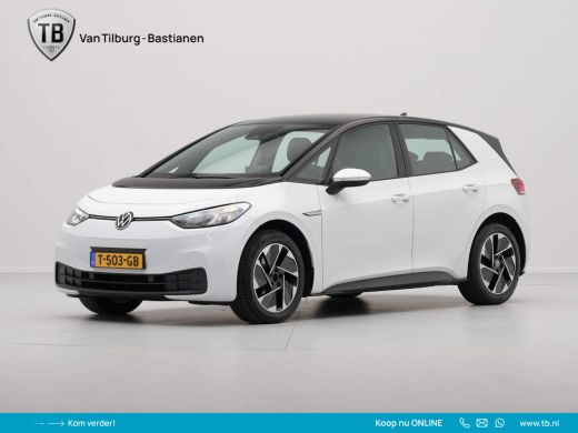 Volkswagen ID.3 Pure 150pk 45 kWh Navigatie Stuurverwarming Clima Led 124