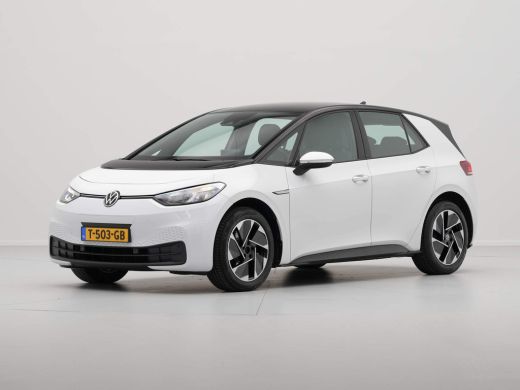 Volkswagen ID.3 Pure 150pk 45 kWh Navigatie Stuurverwarming Clima Led 124 ActivLease financial lease
