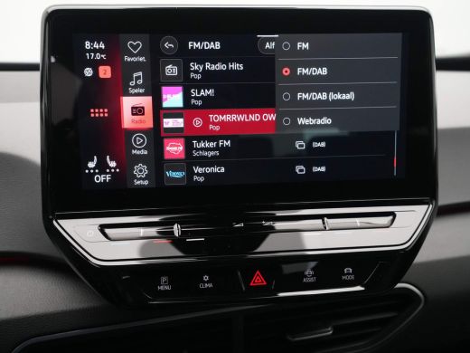Volkswagen ID.3 Pure 150pk 45 kWh Navigatie Stuurverwarming Clima Led 124 ActivLease financial lease