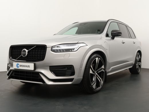 Volvo  XC90 T8 Ultimate Dark | Bowers & Wilkins | Luchtvering | Head-Up Display | Stoel & stuurwielverwarming...