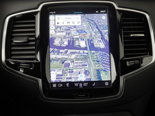 Volvo  XC90 T8 Ultimate Dark | Bowers & Wilkins | Luchtvering | Head-Up Display | Stoel & stuurwielverwarming... ActivLease financial lease