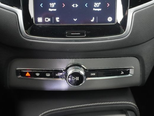 Volvo  XC90 T8 Ultimate Dark | Bowers & Wilkins | Luchtvering | Head-Up Display | Stoel & stuurwielverwarming... ActivLease financial lease