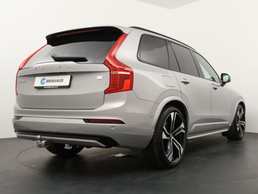 Volvo  XC90 T8 Ultimate Dark | Bowers & Wilkins | Luchtvering | Head-Up Display | Stoel & stuurwielverwarming... ActivLease financial lease
