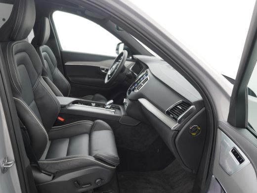 Volvo  XC90 T8 Ultimate Dark | Bowers & Wilkins | Luchtvering | Head-Up Display | Stoel & stuurwielverwarming... ActivLease financial lease