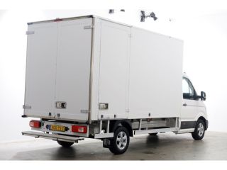 Volkswagen Crafter 35 2.0 TDI Bakwagen met achterdeuren en zijdeur 09-2020