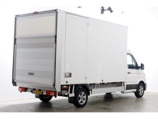 Volkswagen Crafter 35 2.0 TDI Bakwagen met laadklep en zijdeur 1.117kg laadvermogen 03-2021