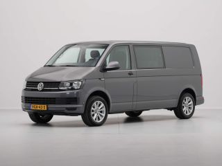 Volkswagen Transporter 2.0 TDI 102pk L2H1 DC Navigatie Airco Cruise Bluetooth