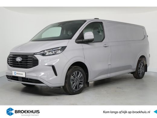 Ford Transit Custom 320 2.0 TDCI L2H1 Limited | Automaat! | Direct Leverbaar! | LED | Navi | Cruise Adaptive | Stoelv... Ford Transit Custom 320 2.0 TDCI L2H1 Limited | Automaat! | Direct Leverbaar! | LED | Navi | Cruise Adaptive | Stoelv...