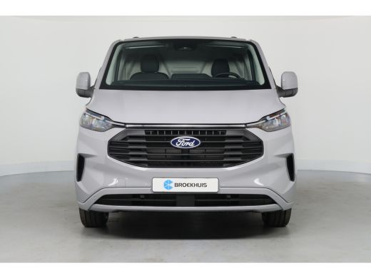 Ford Transit Custom 320 2.0 TDCI L2H1 Limited | Automaat! | Direct Leverbaar! | LED | Navi | Cruise Adaptive | Stoelv... ActivLease financial lease
