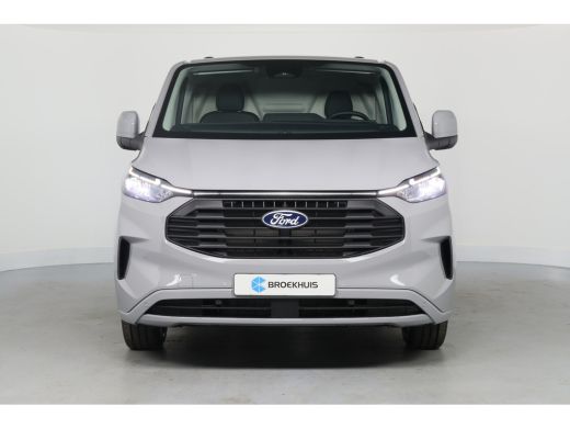 Ford Transit Custom 320 2.0 TDCI L2H1 Limited | Automaat! | Direct Leverbaar! | LED | Navi | Cruise Adaptive | Stoelv... ActivLease financial lease