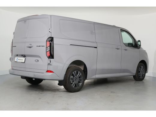 Ford Transit Custom 320 2.0 TDCI L2H1 Limited | Automaat! | Direct Leverbaar! | LED | Navi | Cruise Adaptive | Stoelv... ActivLease financial lease