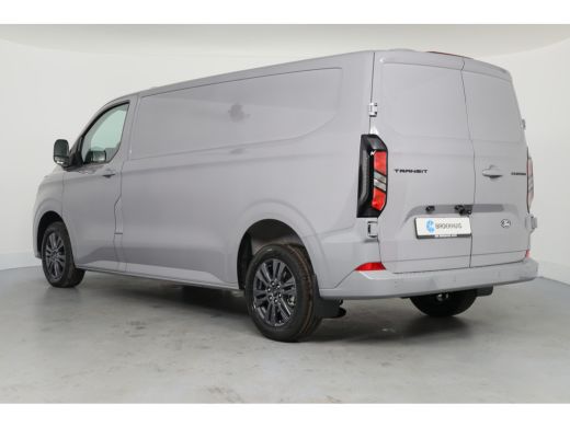 Ford Transit Custom 320 2.0 TDCI L2H1 Limited | Automaat! | Direct Leverbaar! | LED | Navi | Cruise Adaptive | Stoelv... ActivLease financial lease