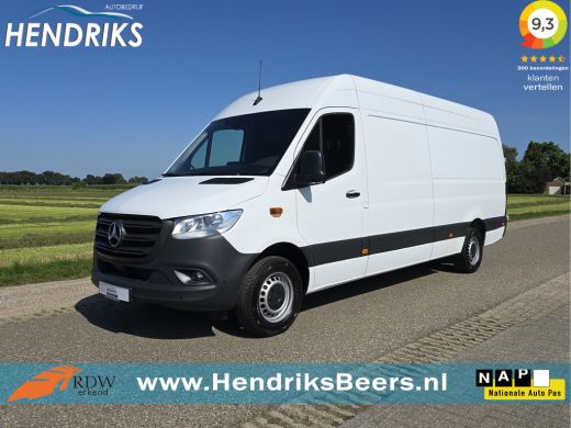 Mercedes Sprinter 315 CDI L3 H2 RWD - Euro 6 - 150 Pk - Navi - MBUX - ParkeerCamera - StoelVerwarming Mercedes Sprinter 315 CDI L3 H2 RWD - Euro 6 - 150 Pk - Navi - MBUX - ParkeerCamera - StoelVerwarming