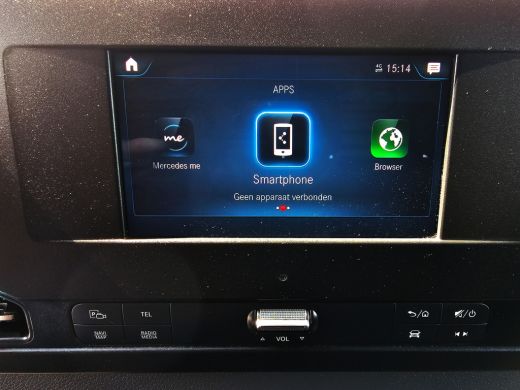 Mercedes Sprinter 315 CDI L3 H2 RWD - Euro 6 - 150 Pk - Navi - MBUX - ParkeerCamera - StoelVerwarming ActivLease financial lease
