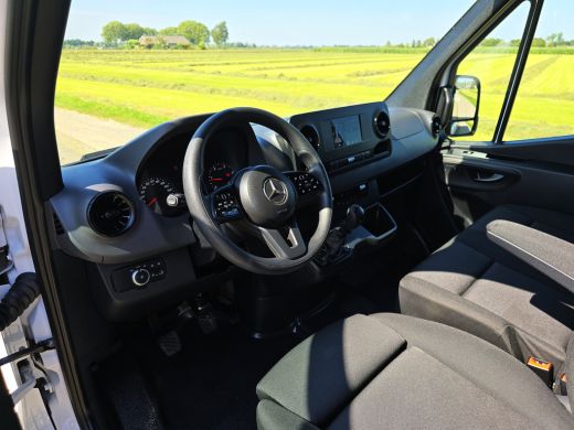 Mercedes Sprinter 315 CDI L3 H2 RWD - Euro 6 - 150 Pk - Navi - MBUX - ParkeerCamera - StoelVerwarming ActivLease financial lease