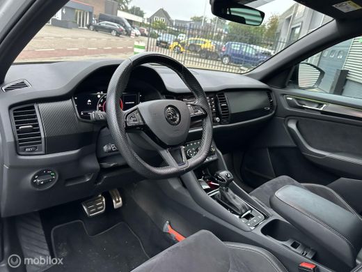 Skoda Kodiaq 1.5 TSI Sportline Business AUTOMAAT, BTW ActivLease financial lease